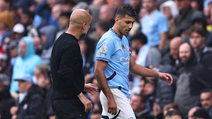 Manchester City FC v Arsenal FC - Premier League