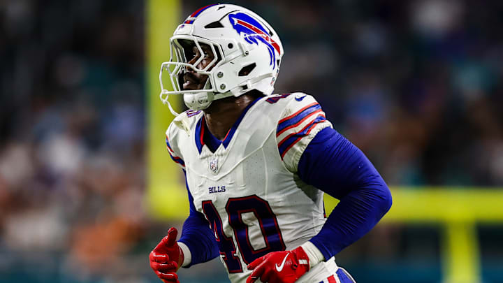Buffalo Bills v Miami Dolphins