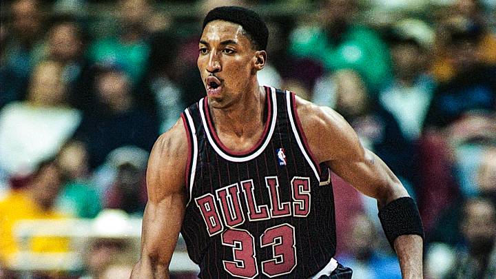 Scottie Pippen's Nike Air More Uptempo '96 returns on August 21. Scottie Pippen's Nike Air More Uptempo '96 returns on August 21.