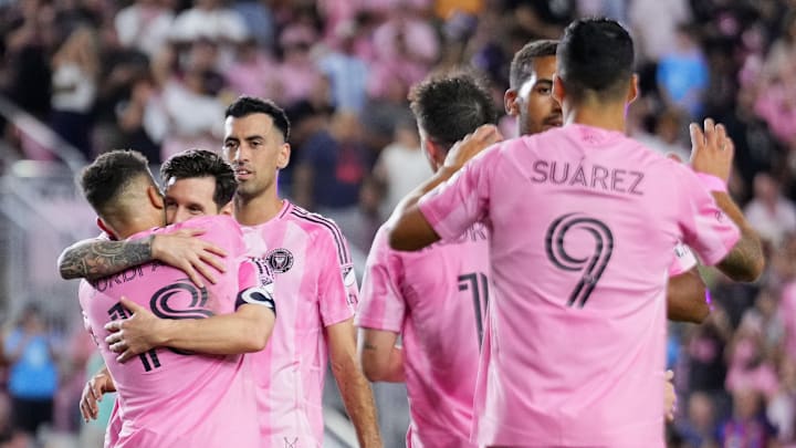 Inter Miami buscará llegar a su primera final de MLS Cup Inter Miami buscará llegar a su primera final de MLS Cup