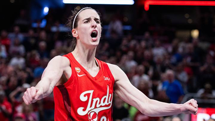 Indiana Fever guard Caitlin Clark Indiana Fever guard Caitlin Clark