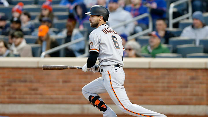 San Francisco Giants v New York Mets