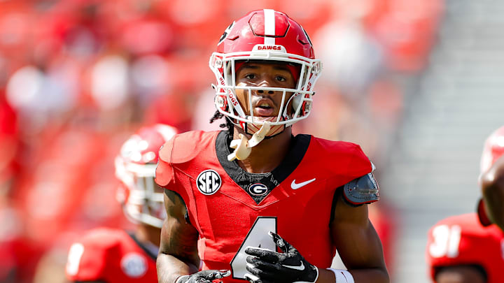 A top expert has noted that it wouldn't surprise him if Georgia freshman CB A.J. Harris takes a visit to Syracuse football.