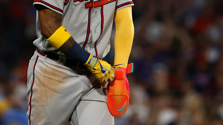 Atlanta Braves v Boston Red Sox