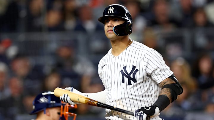 Gleyber Torres pudiera salir de los Yankees en la temporada muerta