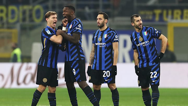 FC Internazionale v Parma - Serie A