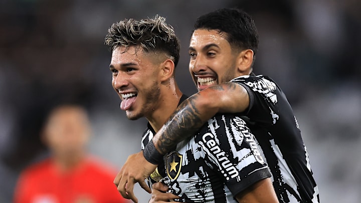 Botafogo busca primeira vitória na fase de grupos da Libertadores