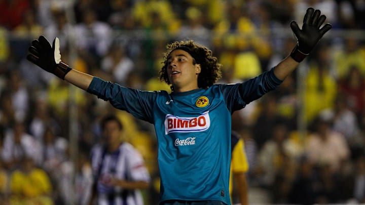 Pachuca v Aguilas del America - Apertura 2009 Pachuca v Aguilas del America - Apertura 2009