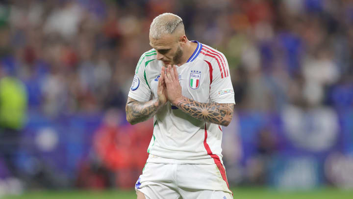 Federico Dimarco Federico Dimarco