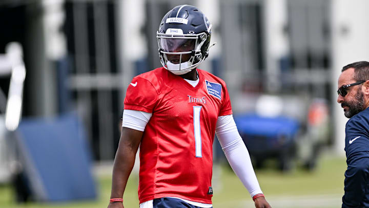 Tennessee Titans Rookie Minicamp