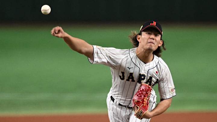 Tatsuya Imai jugó con Seibu antes de firmar con los Astros
