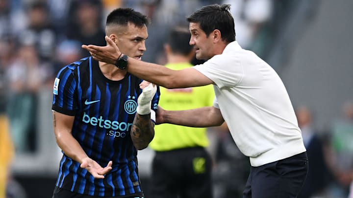 Juventus FC v FC Internazionale - Serie A Juventus FC v FC Internazionale - Serie A