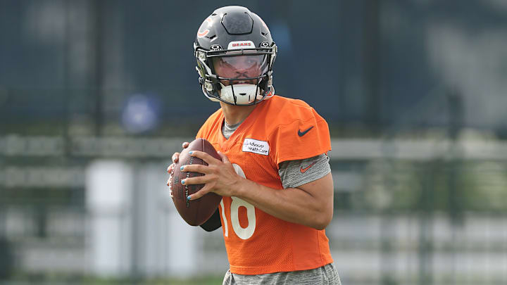 Chicago Bears Training Camp