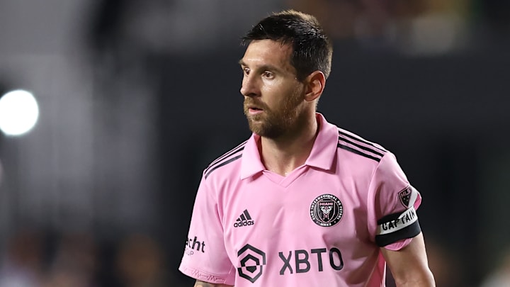 Lionel Messi Lionel Messi