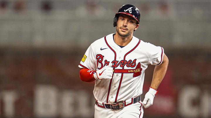 The Braves are the best bet on the board to win the 2026 World Series.