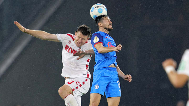 Dominique Heintz (links) ist in Köln plötzlich gesetzt Dominique Heintz (links) ist in Köln plötzlich gesetzt