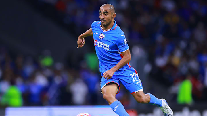 Cruz Azul v Pachuca - Torneo Apertura 2022 Liga MX