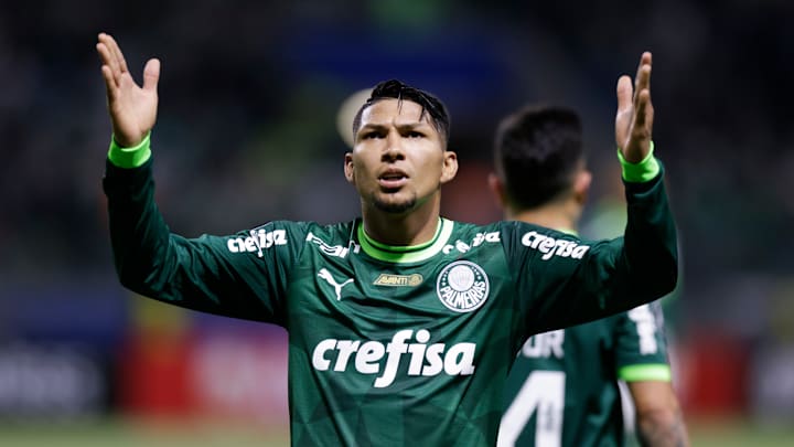 Rony fez grande jogo contra o América-MG