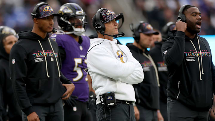Los Angeles Rams v Baltimore Ravens