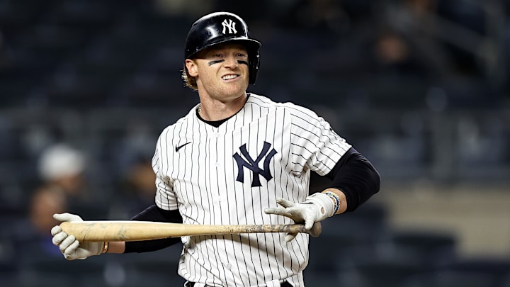 Clint Frazier fue promesa de los Yankees 