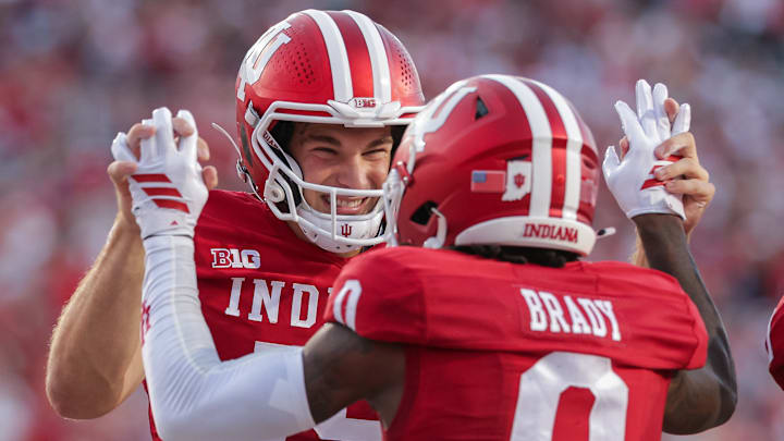 Indiana State v Indiana