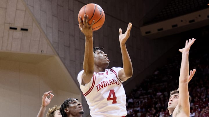 Wright State v Indiana