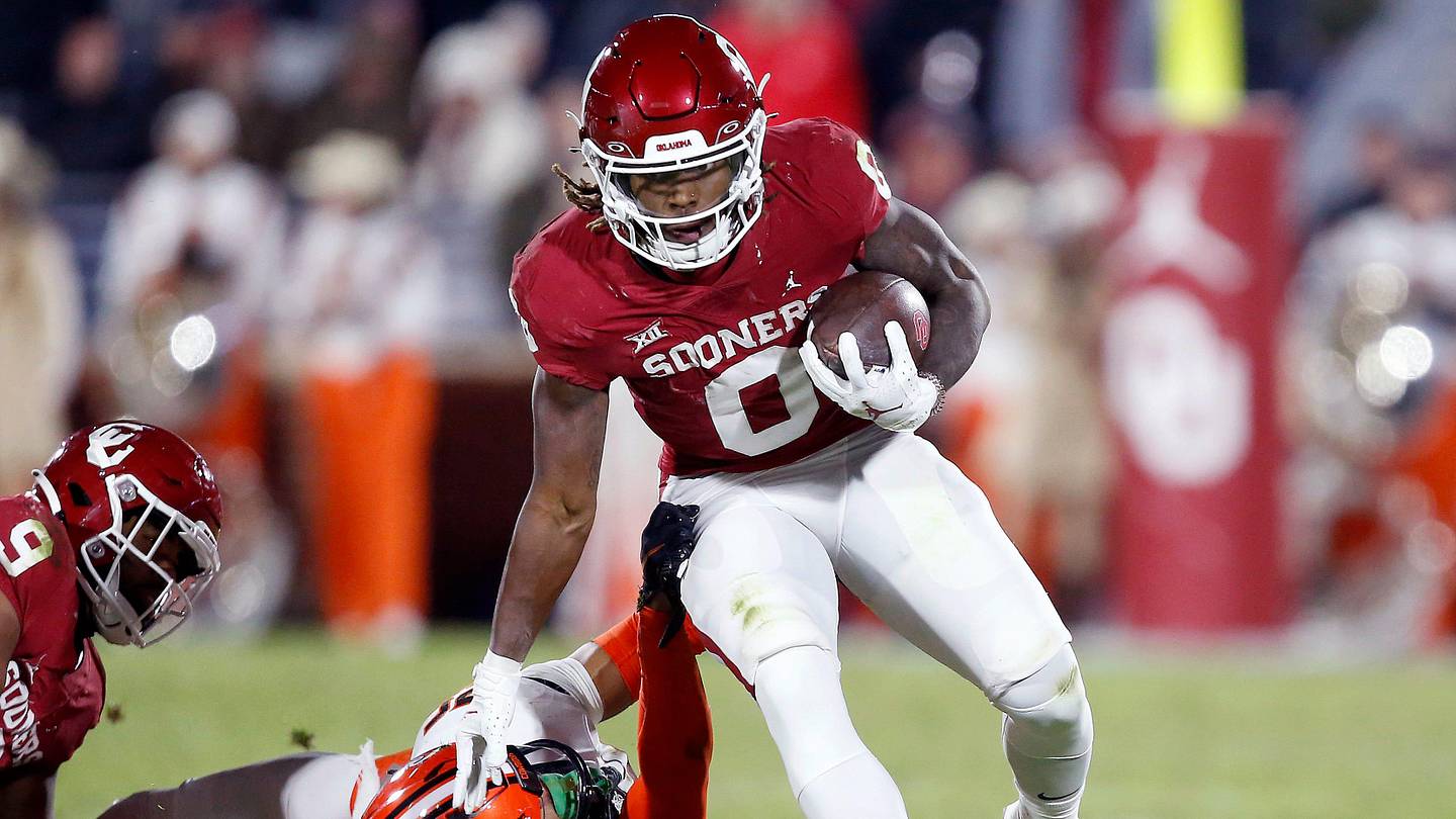 Eric Gray's 2022 Among Top Five Player Seasons Under Brent V