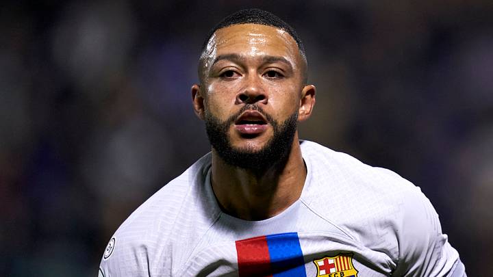 Memphis Depay