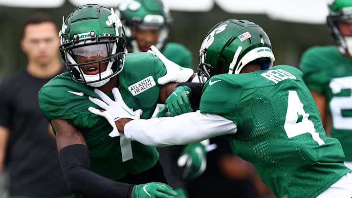 NY Jets, Sauce Gardner, D.J. Reed