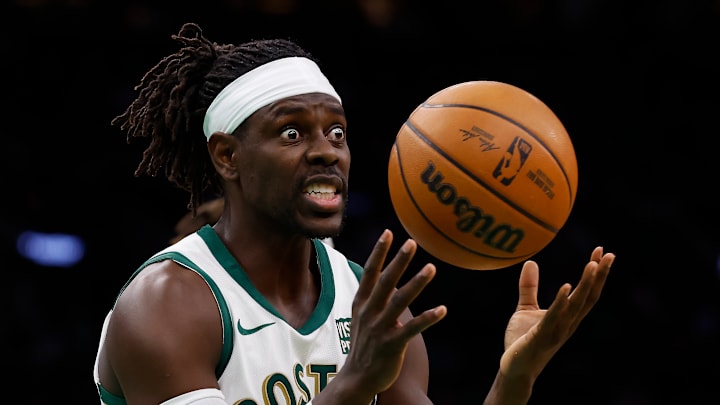 Denver Nuggets v Boston Celtics
