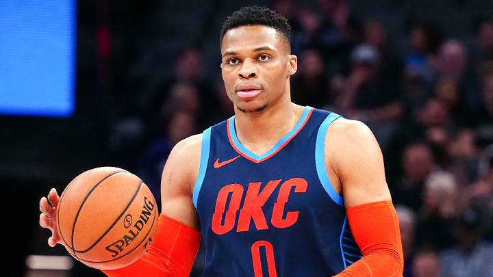 Russell Westbrook’s best years came with the Thunder. Russell Westbrook’s best years came with the Thunder.