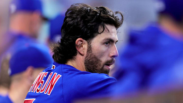 Chicago Cubs v Miami Marlins