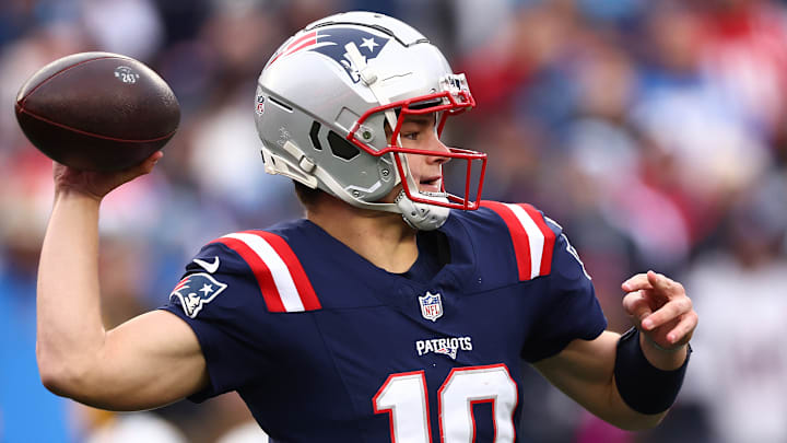 Los Angeles Chargers v New England Patriots