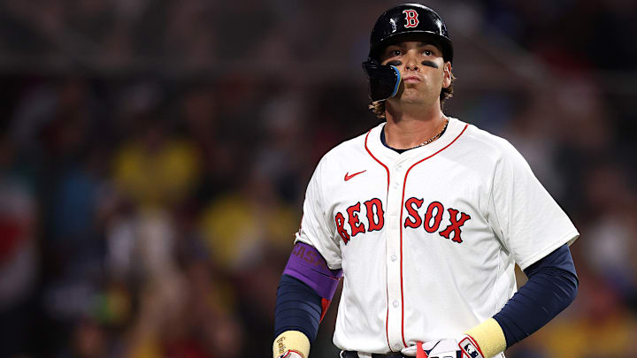 Seattle Mariners v Boston Red Sox