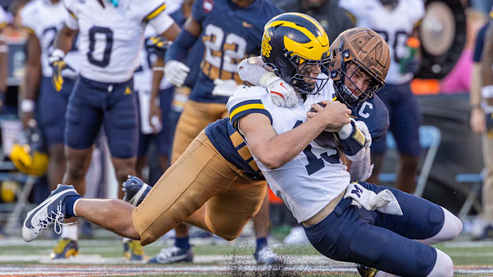 Michigan v Illinois