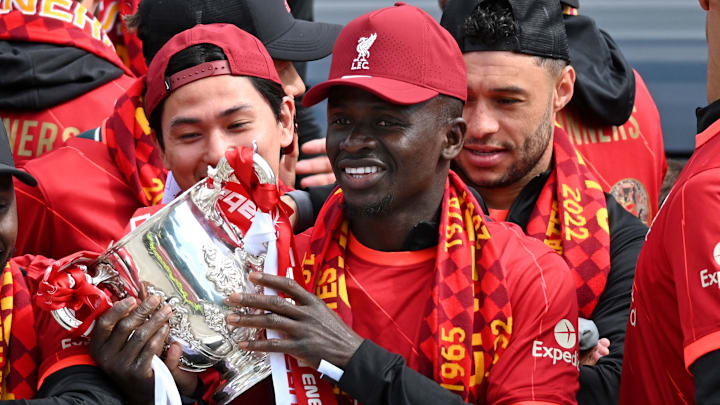 Sadio Mané