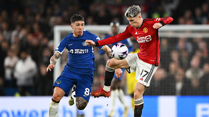 Jogo é válido pela 37ª rodada da Premier League 2024/25