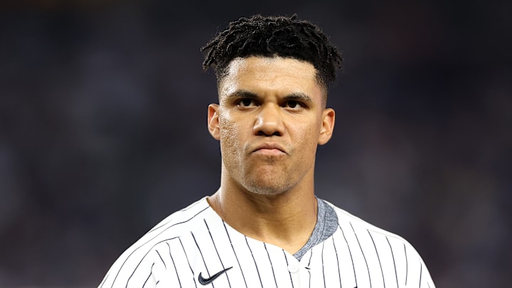 Juan Soto, New York Yankees