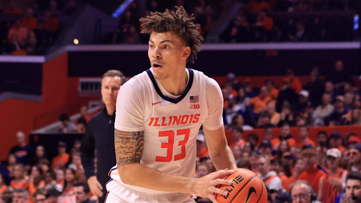 Nebraska v Illinois