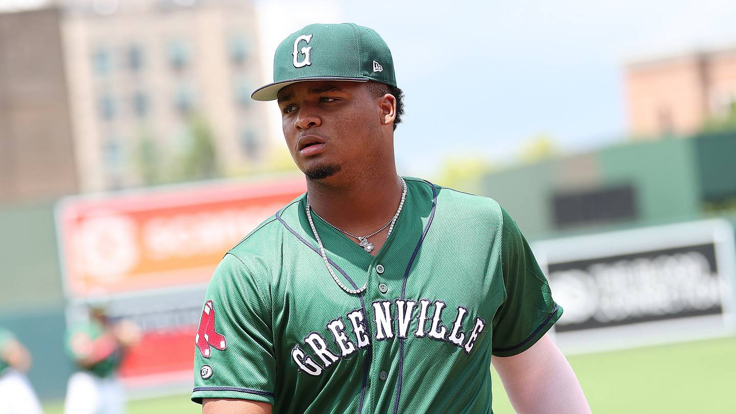 Red Sox promote monster No. 2 prospect Justin Gonzales to Double-A following another big game