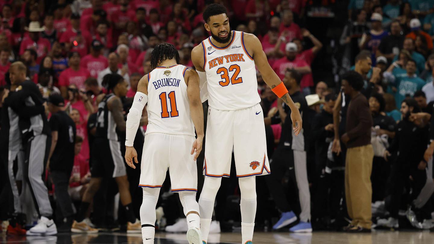 Knicks Stealing Game 1 Hurts the Spurs More Than Most Realize