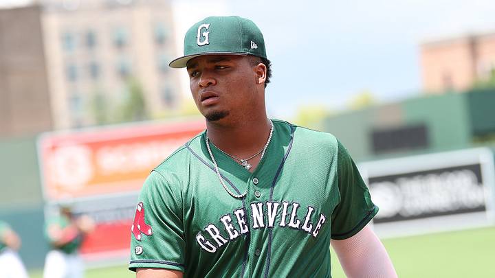 MiLB: JUL 26 Hub City Spartanburgers at Greenville Drive
