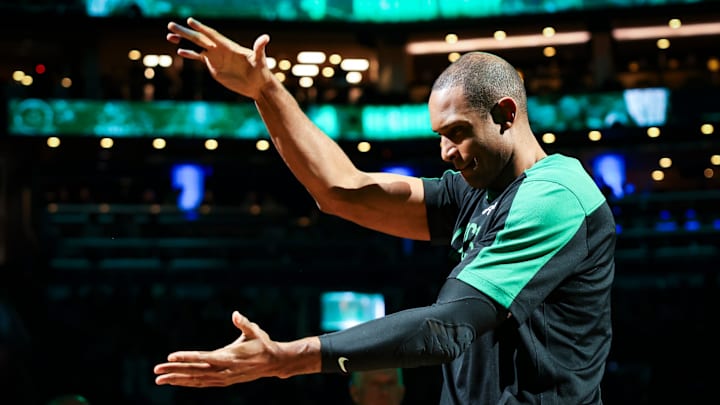 Brooklyn Nets v Boston Celtics