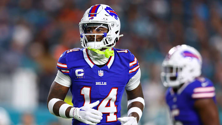 Buffalo Bills v Miami Dolphins
