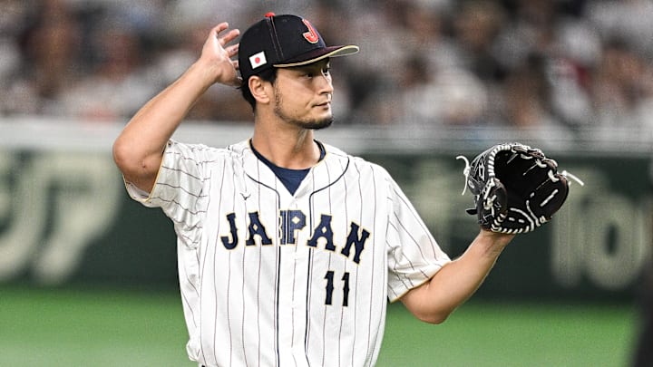 Yu Darvish no abrirá por Japón la final del Clásico ante Estados Unidos
