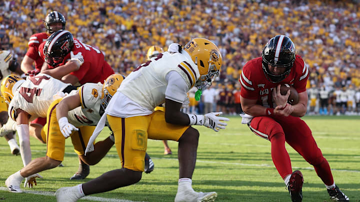 Texas Tech v Arizona State