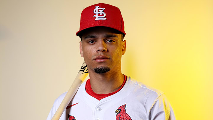 St. Louis Cardinals Photo Day