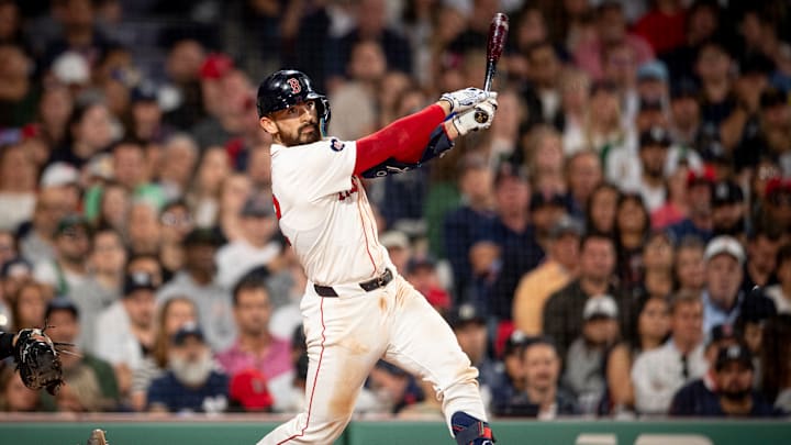 New York Yankees v Boston Red Sox