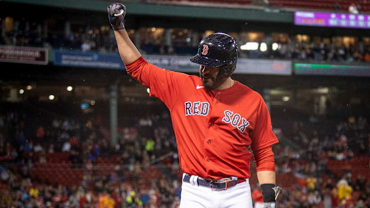 Tampa Bays Rays vs. Boston Red Sox