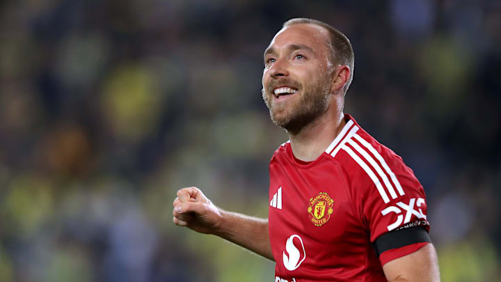 Fenerbahce SK v Manchester United - UEFA Europa League 2024/25 League Phase MD3